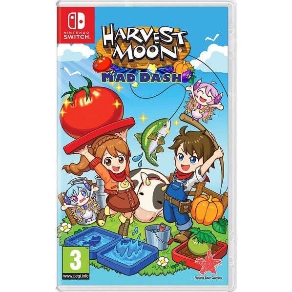 Harvest Moon: Mad Dash (Nintendo Switch)