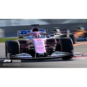 F1 2020 Deluxe Schumacher Edition Playstation (PS4) - Gadget Station