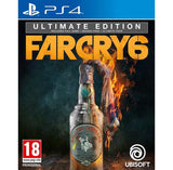 Far Cry 6 - Ultimate Edition (PS4)