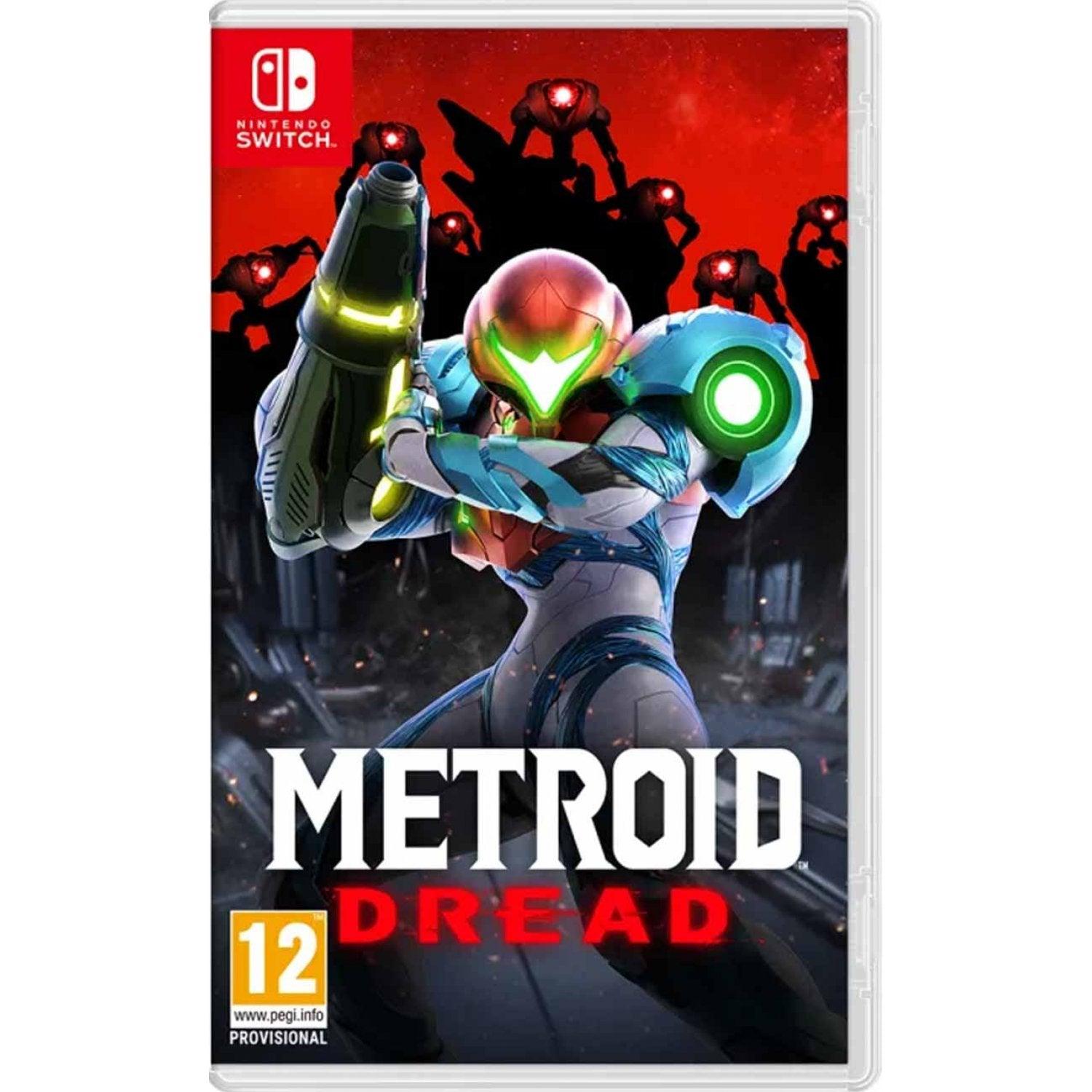 Metroid Dread (Nintendo Switch)