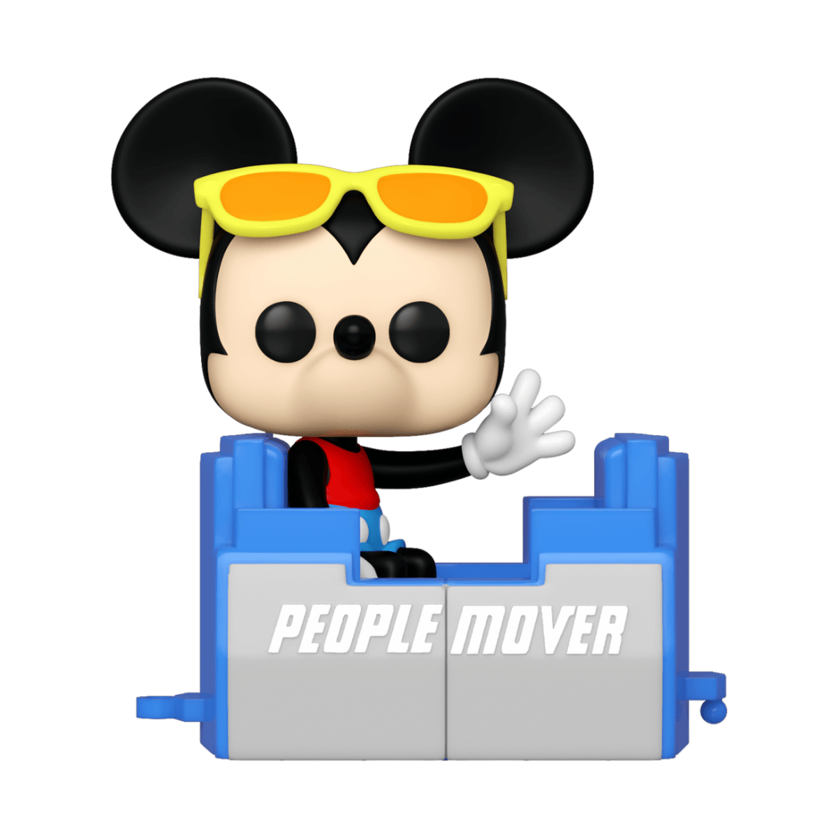 Funko Pop - POP Disney: WDW50 - People Mover Mickey