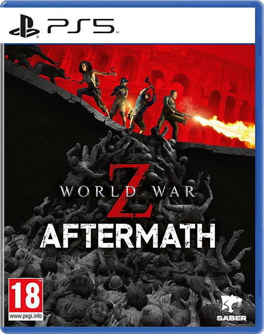 World War Z: Aftermath PlayStation 5™ (PS5™)