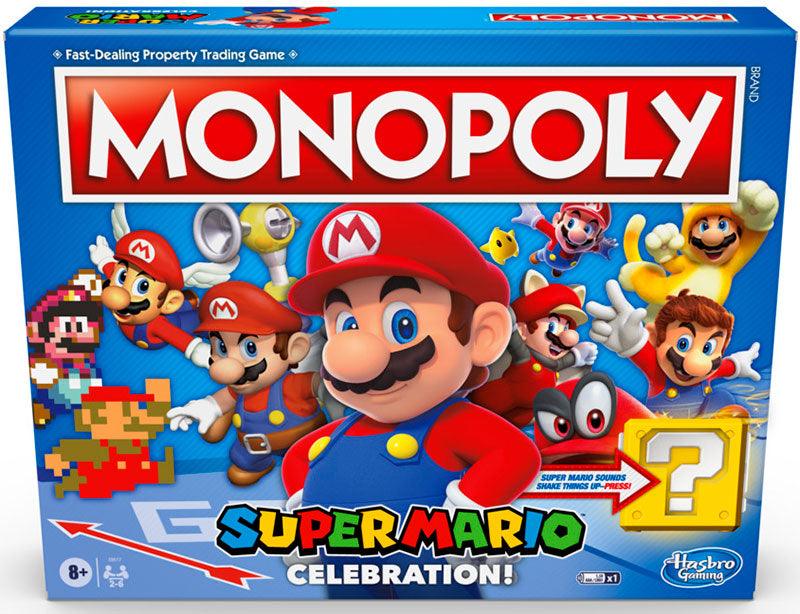 Monopoly Super Mario Celebration