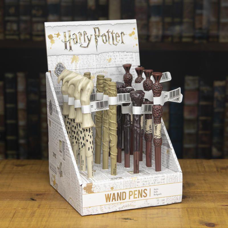 Harry Potter Wand Pens - 1 Piece