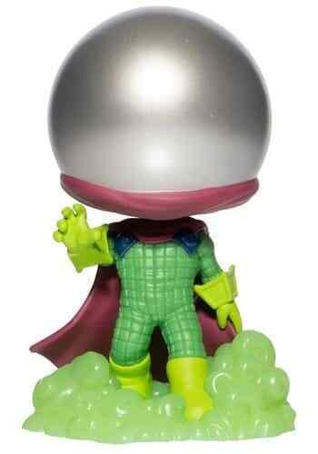 Funko POP! POP Marvel: Mysterio (Glow In Dark Exclusive)