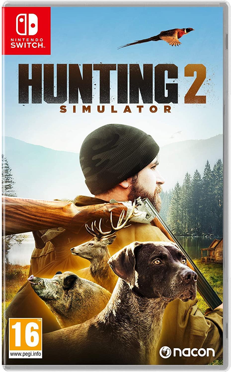 Hunting Simulator 2 - Nintendo Switch (Nintendo Switch)