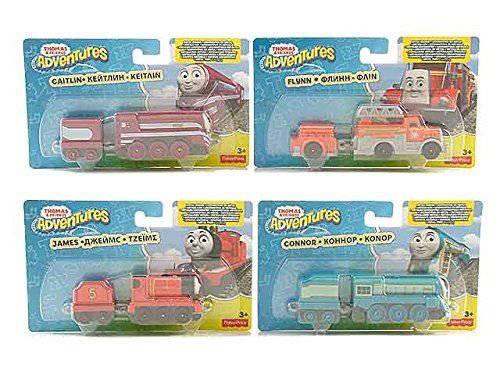 Thomas & Friends Adventures Hugo Die Cast LARGE