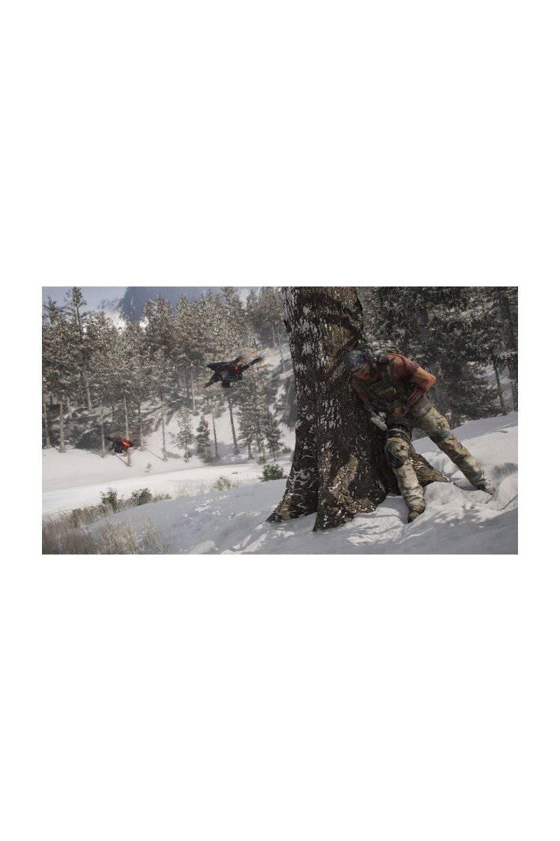 Tom Clancy's Ghost Recon Breakpoint Auroa Edition (PS4) - Gadget Station