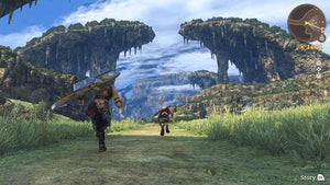 Xenoblade Chronicles: Definitive Edition (Nintendo Switch) - Gadget Station
