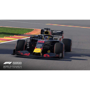 F1 2020 Deluxe Schumacher Edition Playstation (PS4) - Gadget Station