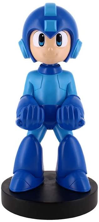 Cable Guy Mega Man Smartphones Phone & Controller Holder Stand