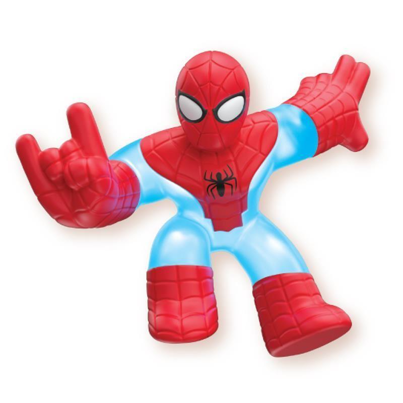 Heroes of Goo Jit Zu Marvel Superheroes Toys Radioactive Spider-Man
