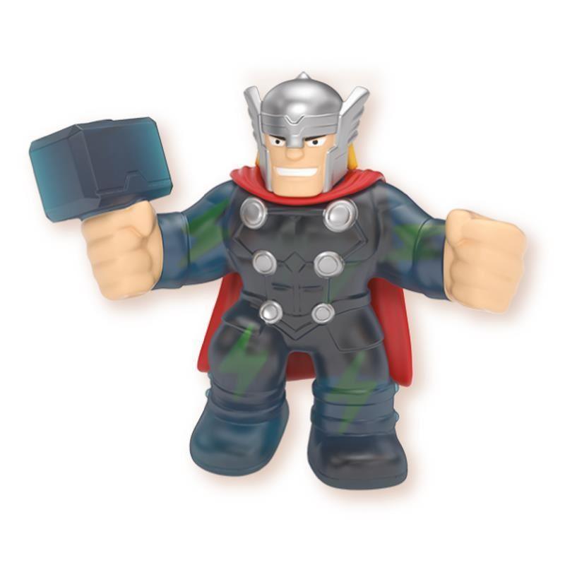 Heroes of Goo Jit Zu Marvel Superheroes Toys Marvel Thor