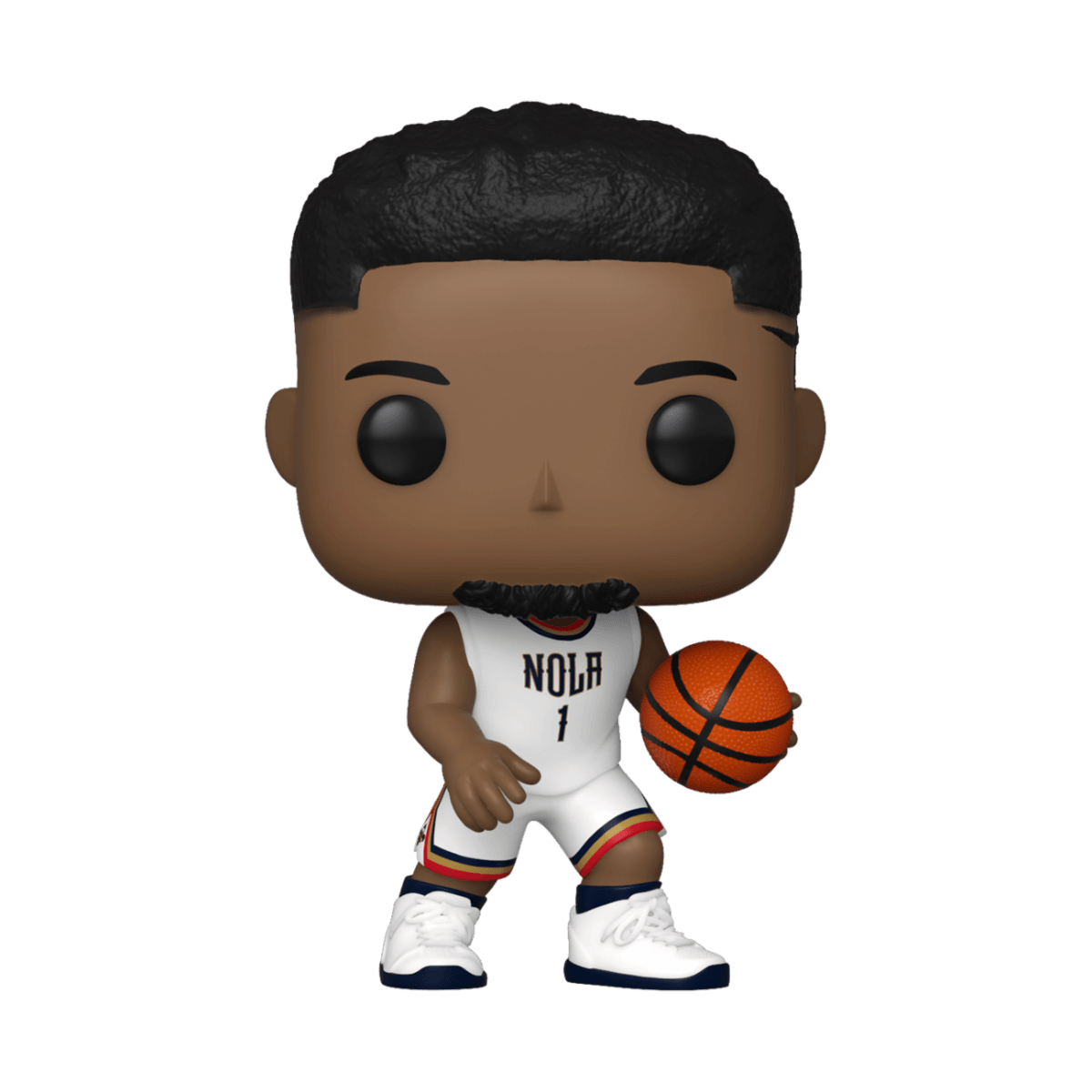 Funko Pop - POP NBA: Pelicans - Zion Williamson (CE'21)