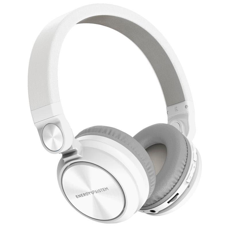 Energy Sistem Bluetooth Urban 2 White Headphone