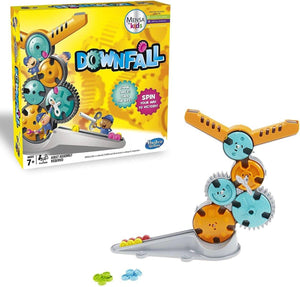 Hasbro Gaming Downfall Complete Game - Gadget Station