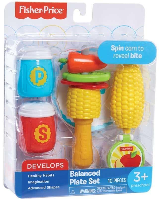 Fisher Price Balance Plate Set