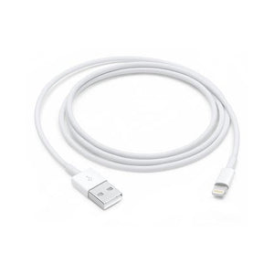 Apple Lightning to USB Cable (1m) Charging and Data Cable for iPod, iPhone and iPad - Gadget Station