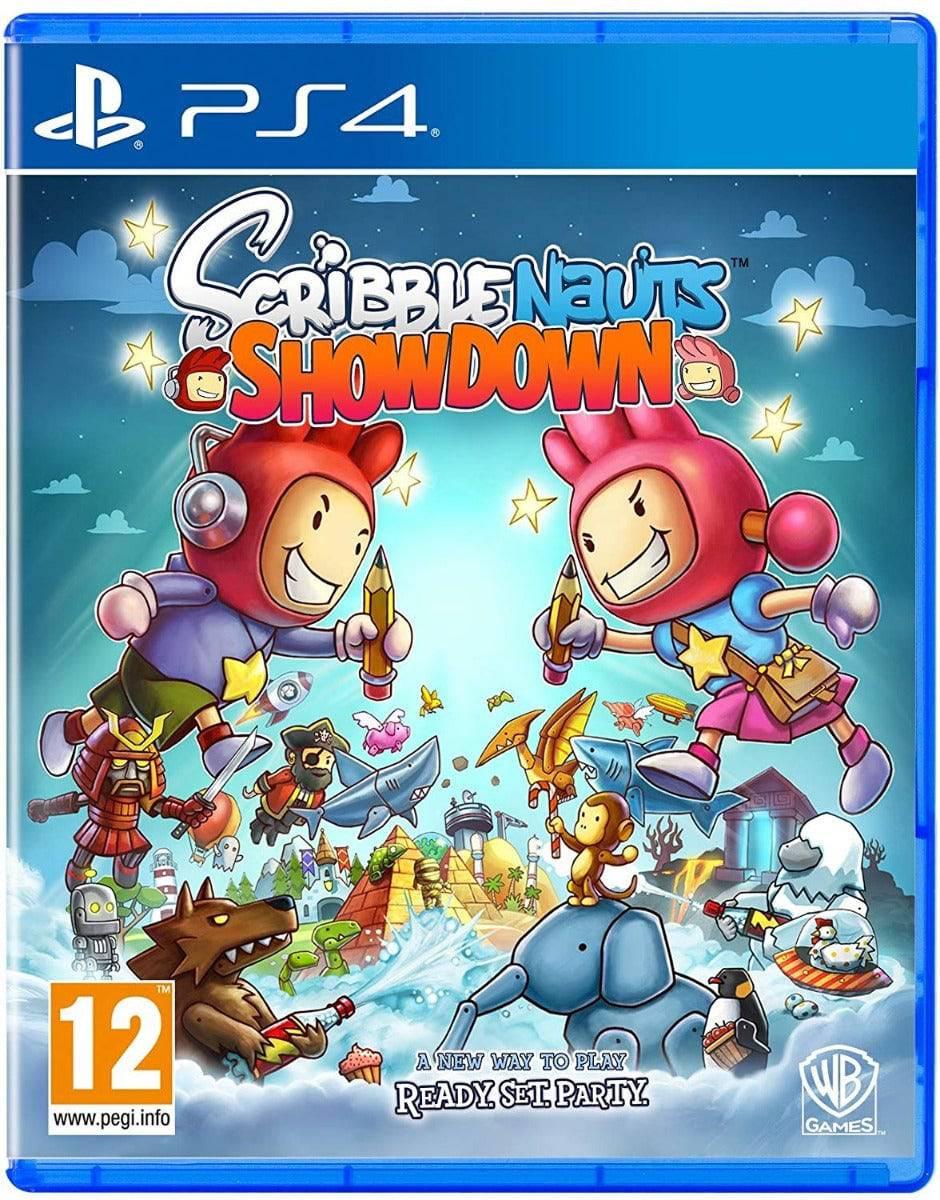 Scribblenauts Showdown (PS4)