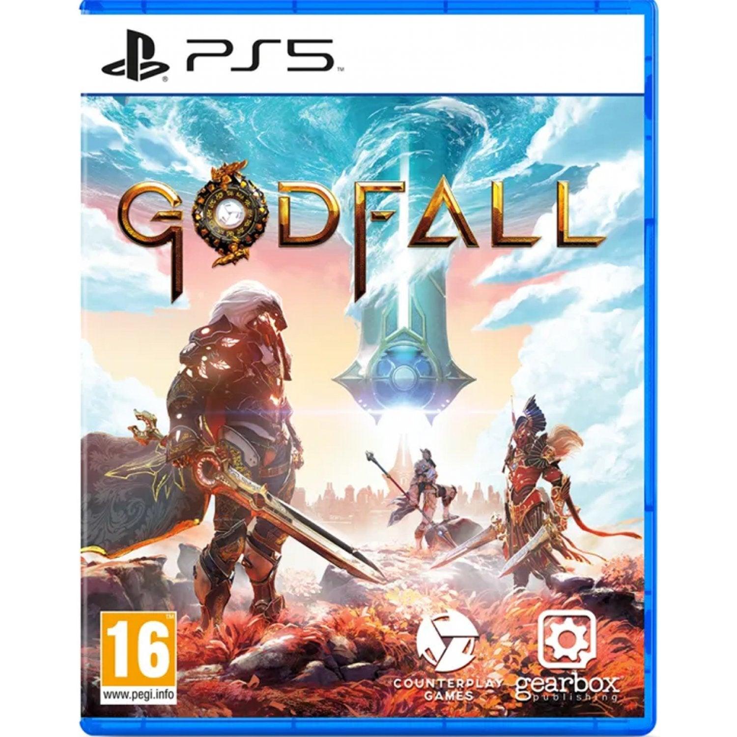 Godfall (PS5)