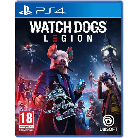 Watch Dogs Legion (PS4)