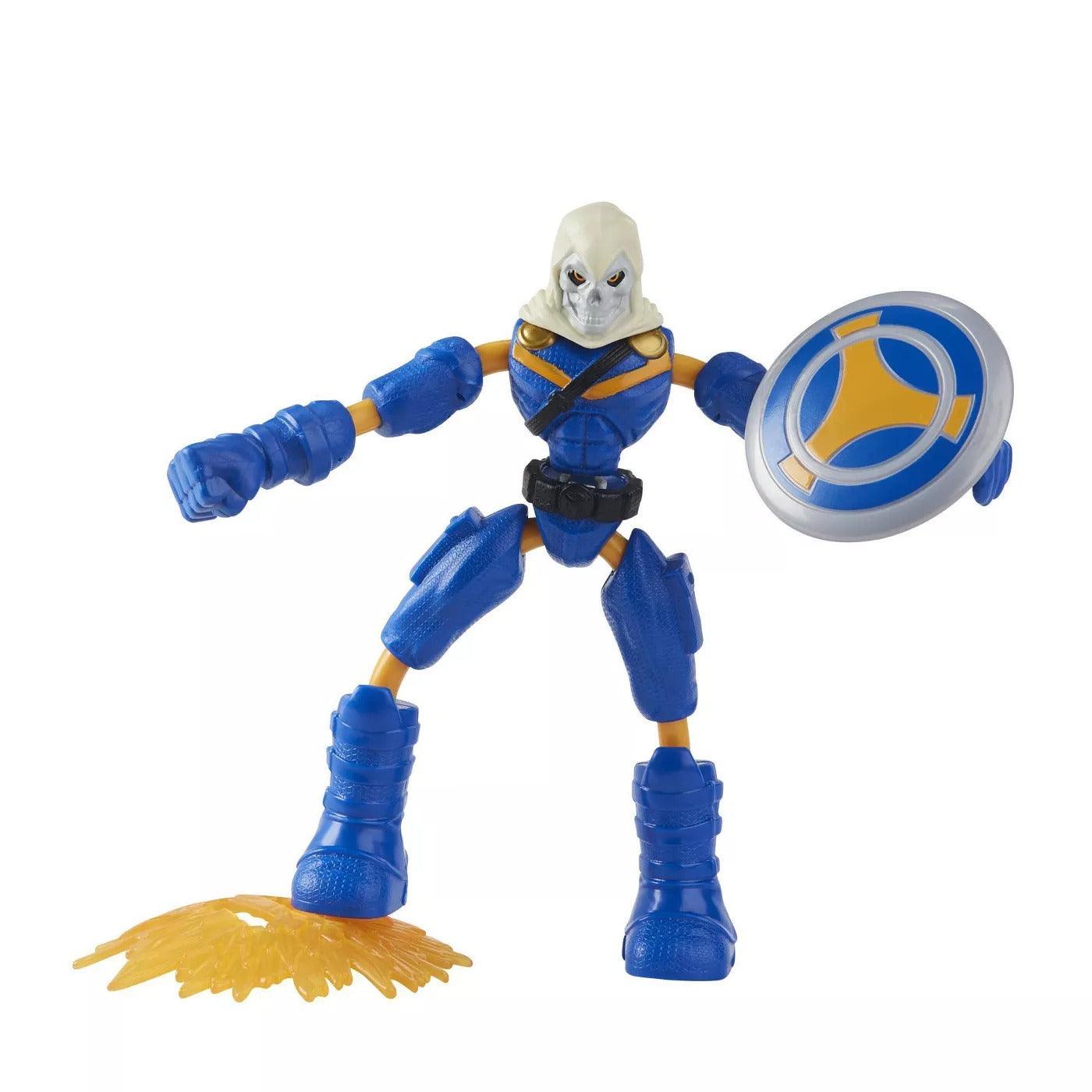 Marvel Avengers Bend and Flex Taskmaster Action Figure