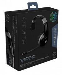 STEALTH XP-Viper Mono Chat Headset (Multi-Format) - Gadget Station