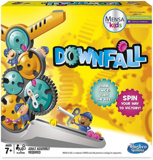 Hasbro Gaming Downfall Complete Game - Gadget Station