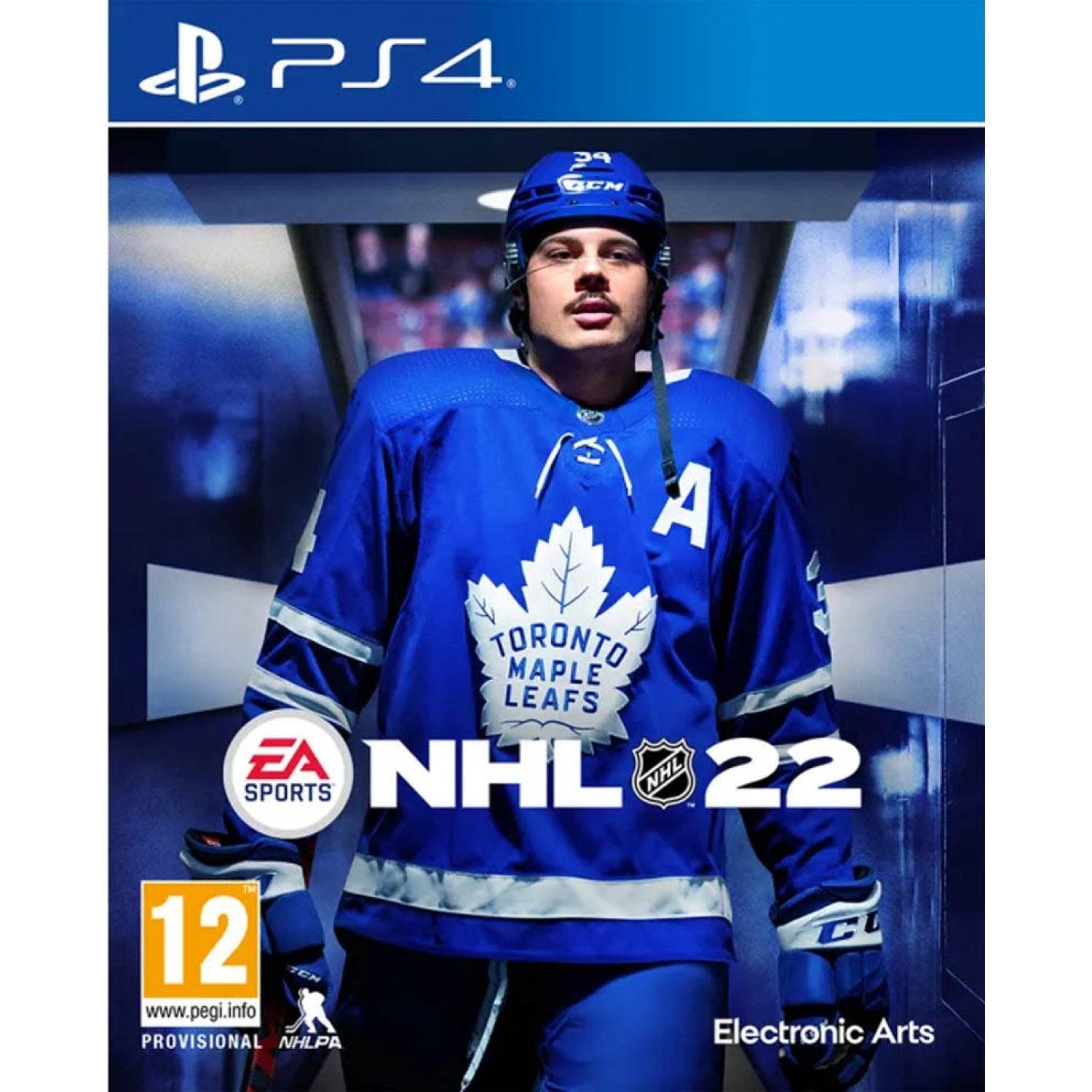 NHL 22 (PS4)