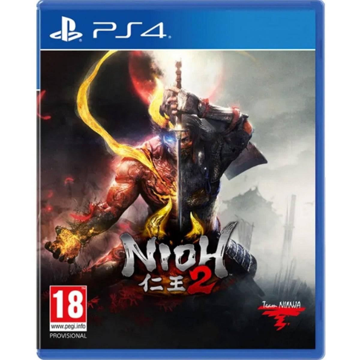 Nioh 2 (PS4)