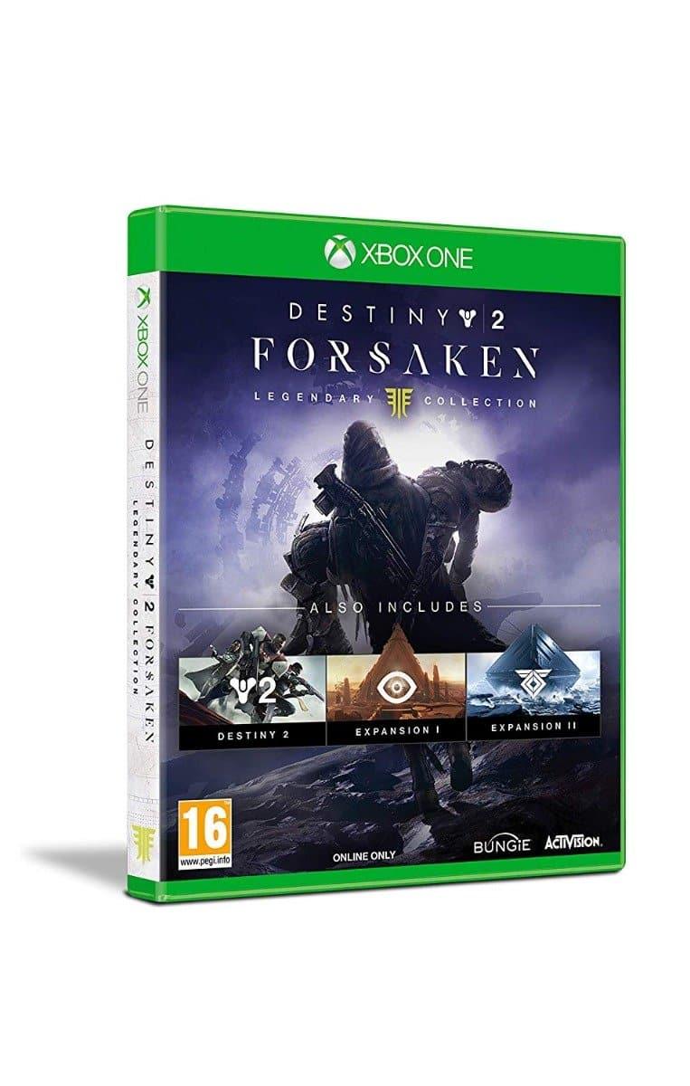 Destiny 2 Forsaken (Xbox One)