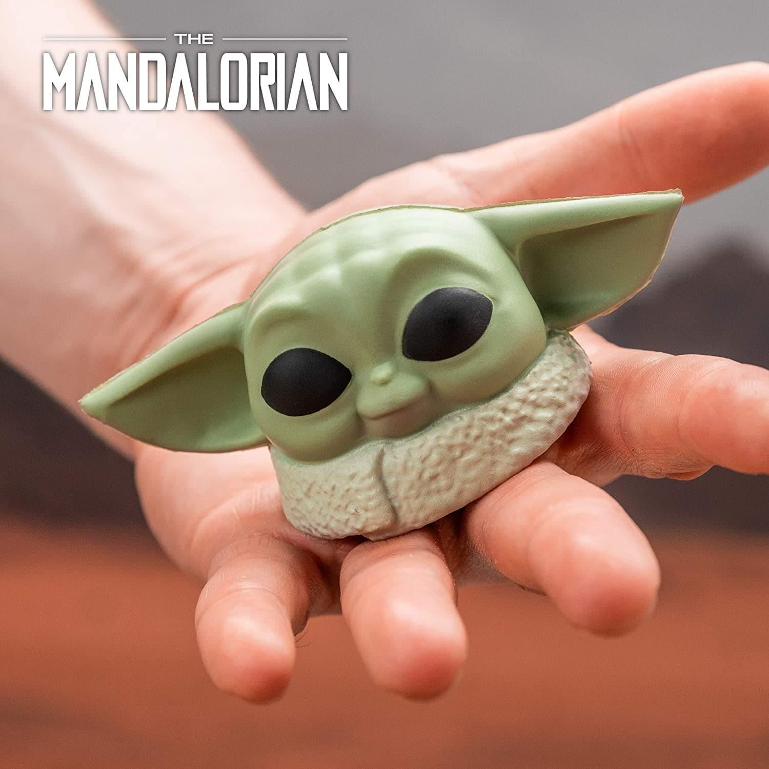 The Mandalorian The Child Stress Ball | Officially Licensed Merchandise