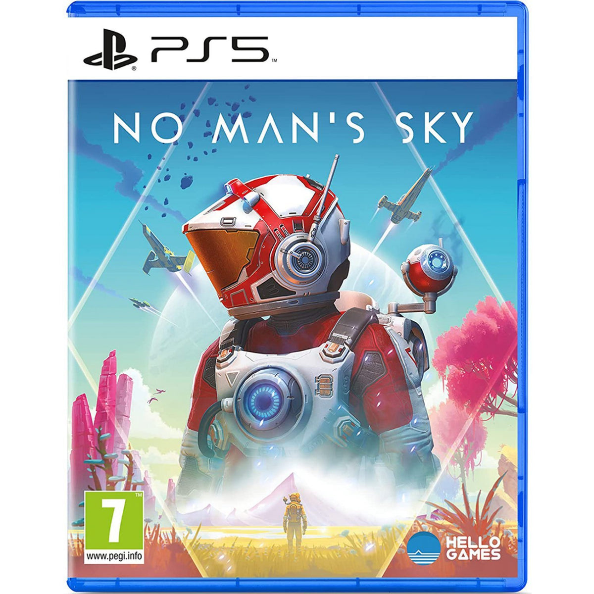 No Man's Sky PlayStation 5™ (PS5™)