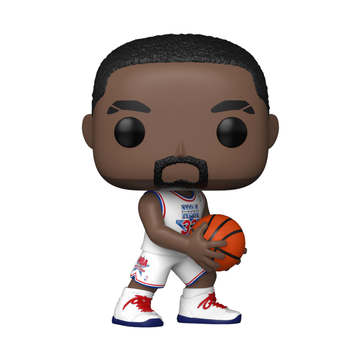 Funko Pop - POP NBA: Legends - Karl Malone (WhiteAllStarUni1993)