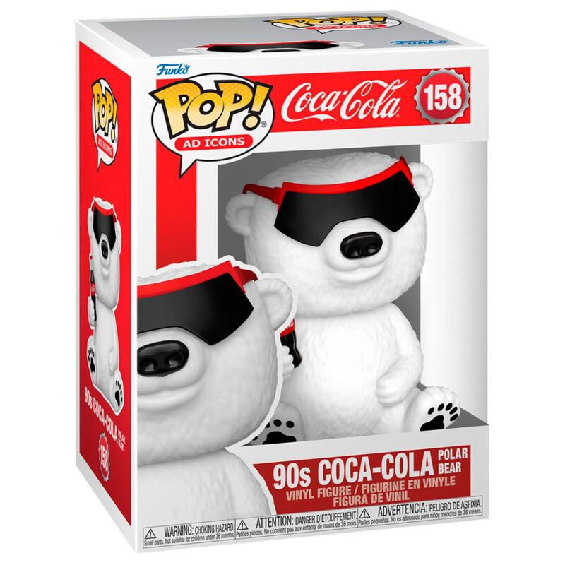 Funko Pop! Coca Cola Polar Bear 90s