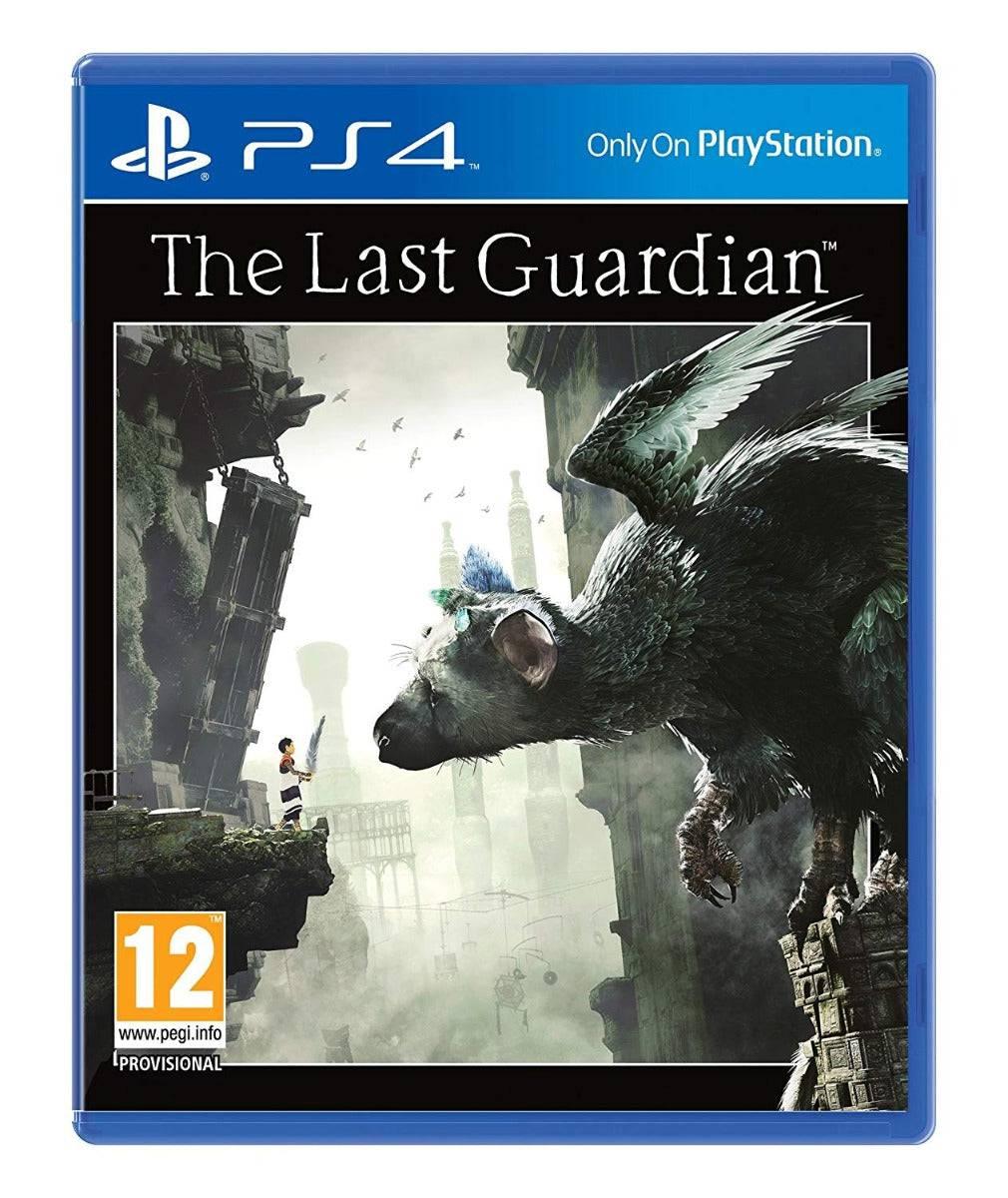 The Last Guardian (PS4)