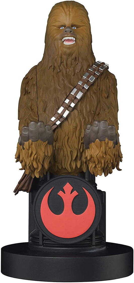 Star Wars "Chewbacca" Cable Guy Smartphones Phone & Controller Holder Stand