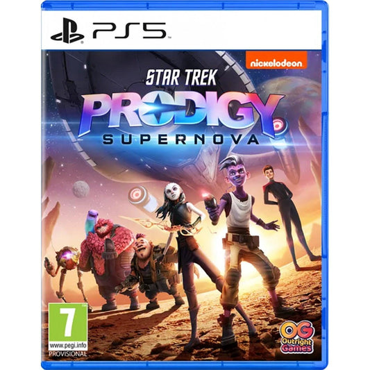 Star Trek: Prodigy - Supernova PlayStation 5™ (PS5™)