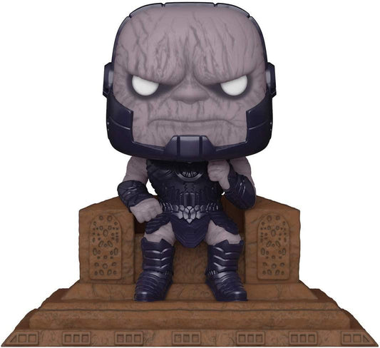 Funko Pop! POP Deluxe: JLSC - Darkseid on Throne