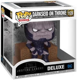 Funko Pop! POP Deluxe: JLSC - Darkseid on Throne