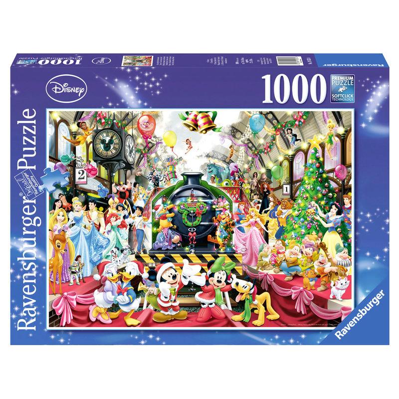 Disney Christmas Puzzle 1000pcs