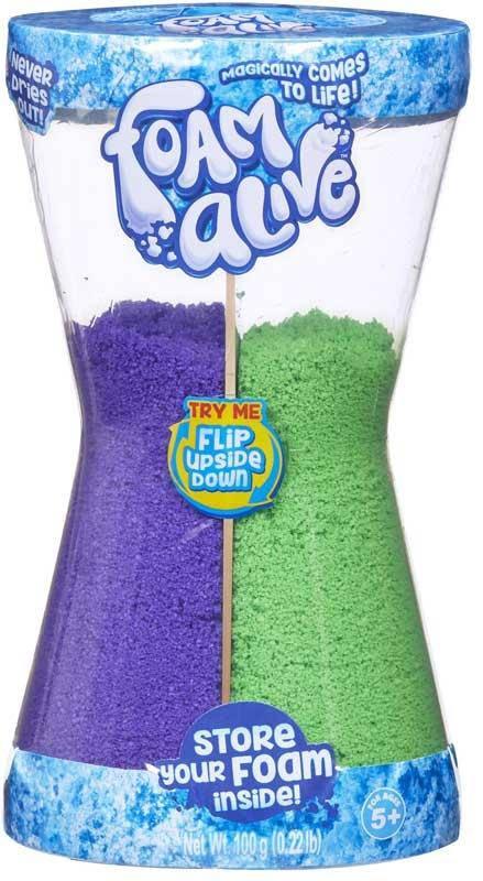 Foam Alive Double Flip Pack - Gadget Station