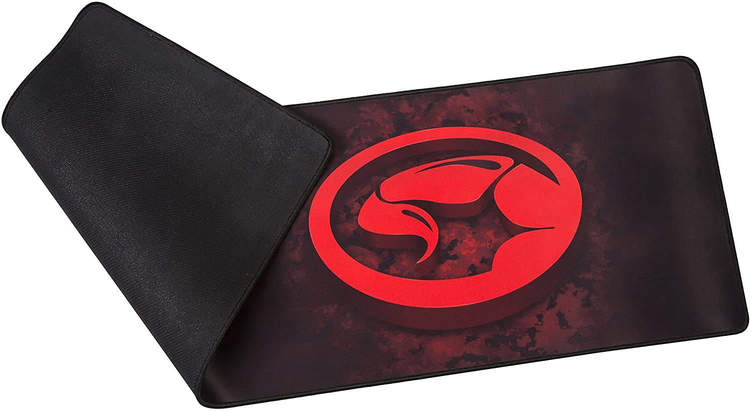 Marvo Scorpion G13 Red XL Gaming Mouse Mat Pad Surface - Gadget Station