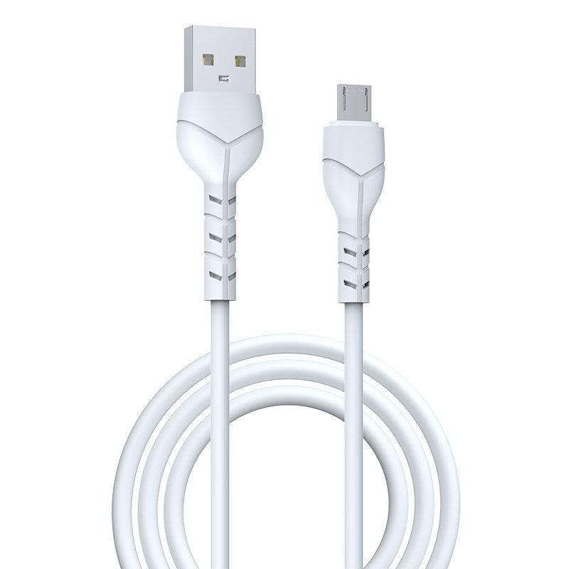 Devia Micro USB Fast Charging Phone Data Cable