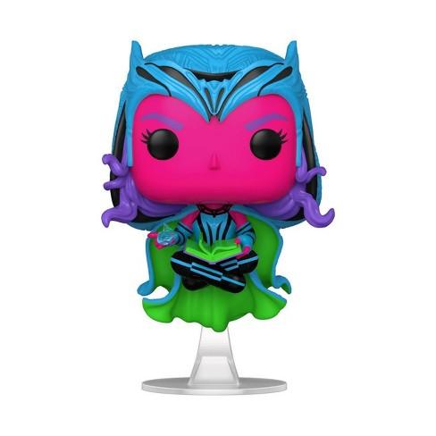 Funko POP! Marvel: WandaVision - Scarlet Witch (Blacklight)
