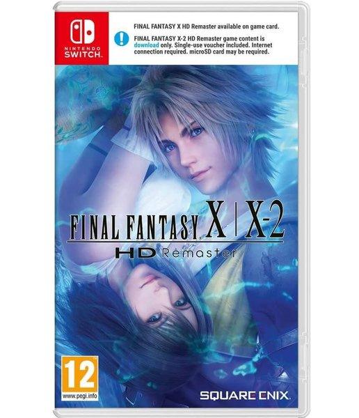 Final Fantasy X / X-2 HD Remaster (Nintendo Switch)