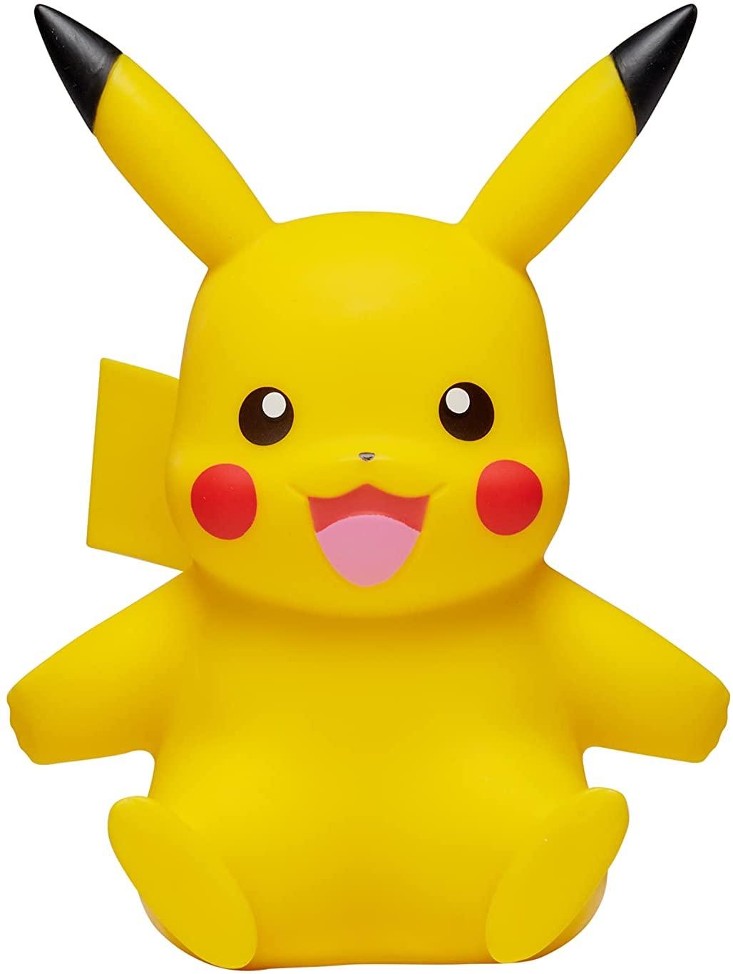 Pokemon - 4 Inch Kanto Vinyl Figure - Pikachu