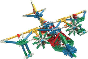 K'nex Power & Play 50 Model Motorised Building Set - Gadget Station