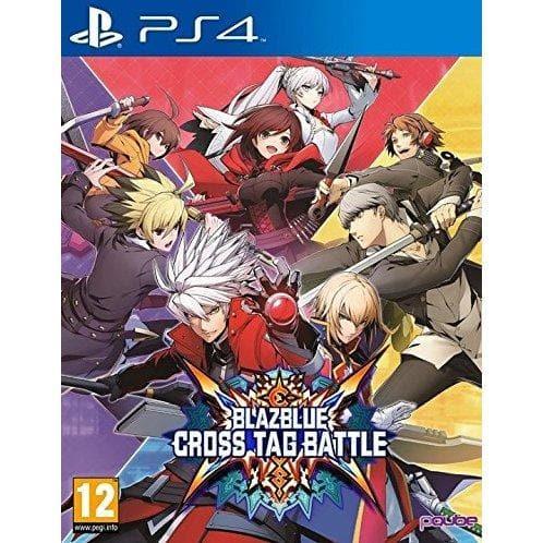 Blazblue Cross Tag Battle (PS4)