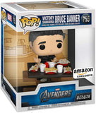 Funko Pop! POP Deluxe: Marvel - Bruce Banner Shawarma